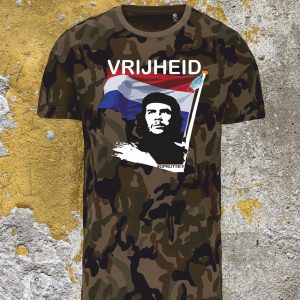 Camo Vrijheid Che NL