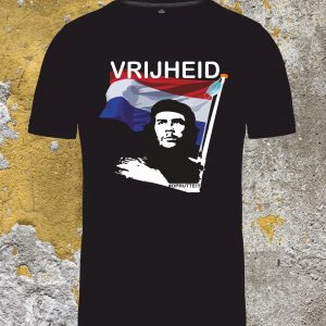 vrijheid rebel shirt