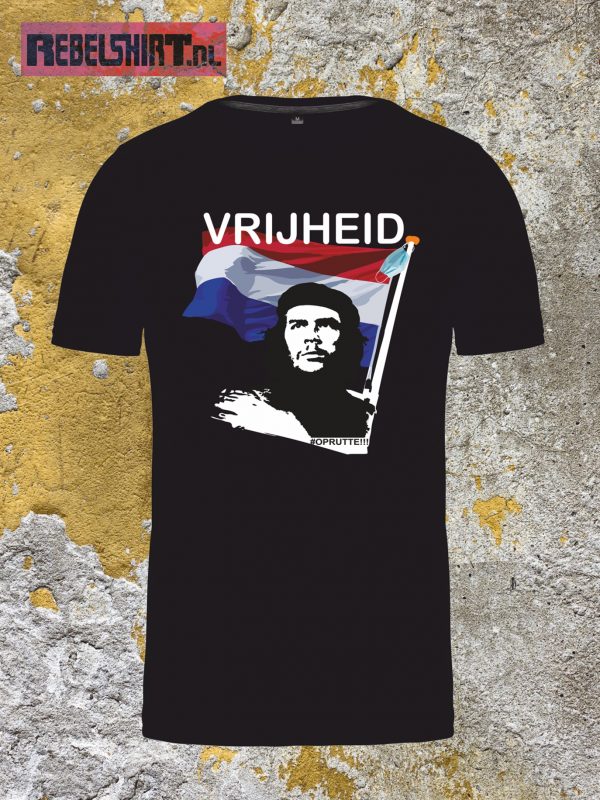 vrijheid rebel shirt