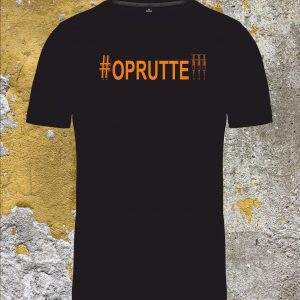 Oprutte Oranje rebel shirt