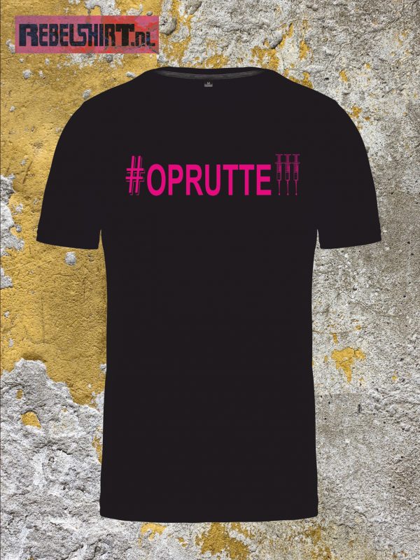 Oprutte rebel shirt