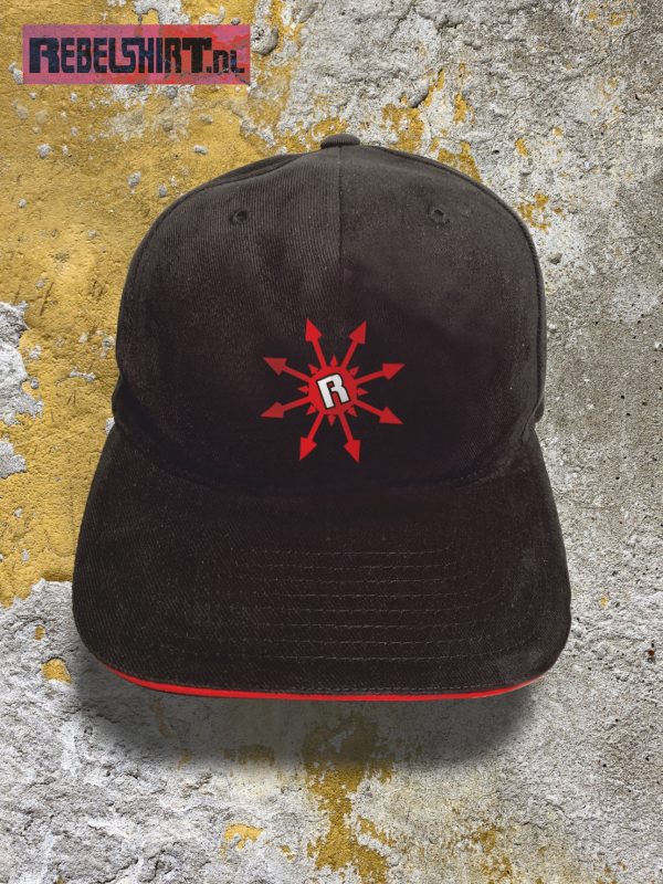 Rebel cap